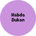 Business logo of Kabda dukan