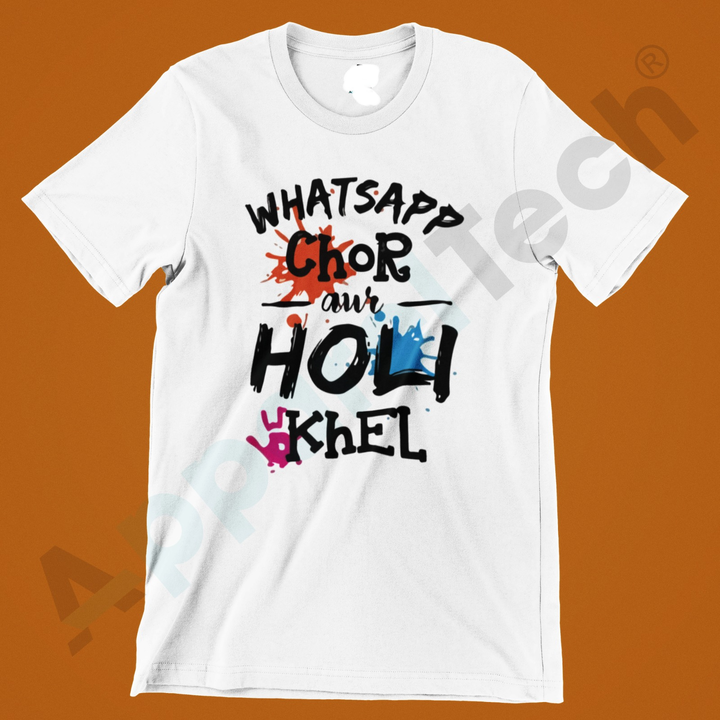 Holi tshirts  uploaded by business on 2/22/2023