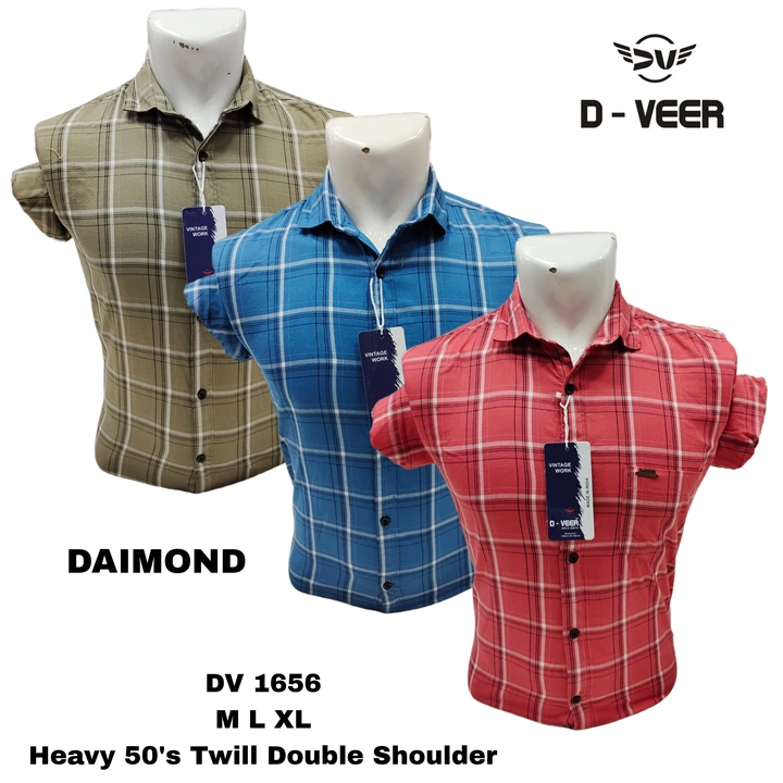 Product image with price: Rs. 310, ID: oxford-checks-b64686e4