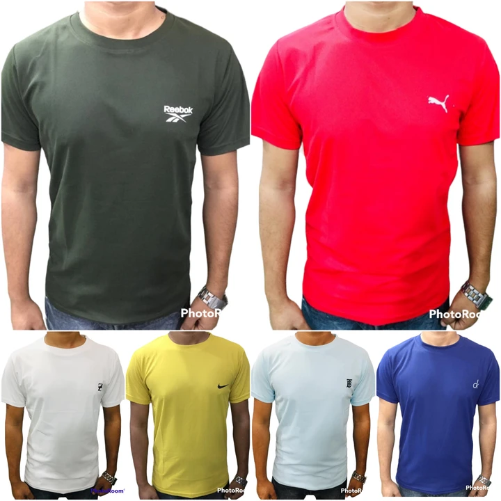 Summer Collection Metty Lycra T-shirts  uploaded by Hindustan Trading Company on 2/22/2023