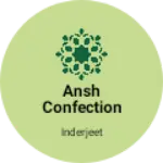 Business logo of Ansh confectionery