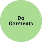 Business logo of Do Garments