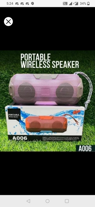 A006 006 Speaker  uploaded by Sargam Mobile on 2/22/2023