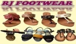 Business logo of RJ Footwear