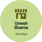 Business logo of Umesh Sharma