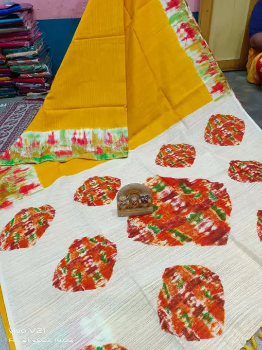 Product uploaded by SHARMA SAREE CENTER on 2/22/2023