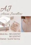 Business logo of Aman jewellers