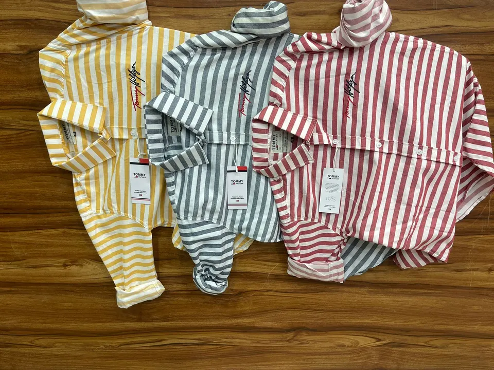 Stripes Shirts uploaded by Krishna Enterprises on 2/22/2023