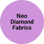 Business logo of Neo Diamond fabrics
