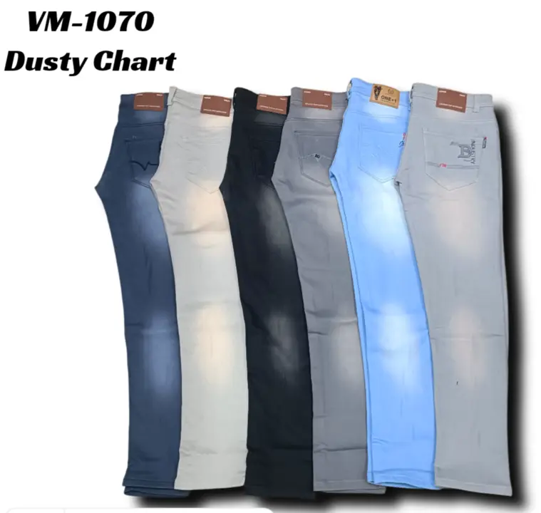 Men's jeans  uploaded by Victory Exports on 2/22/2023