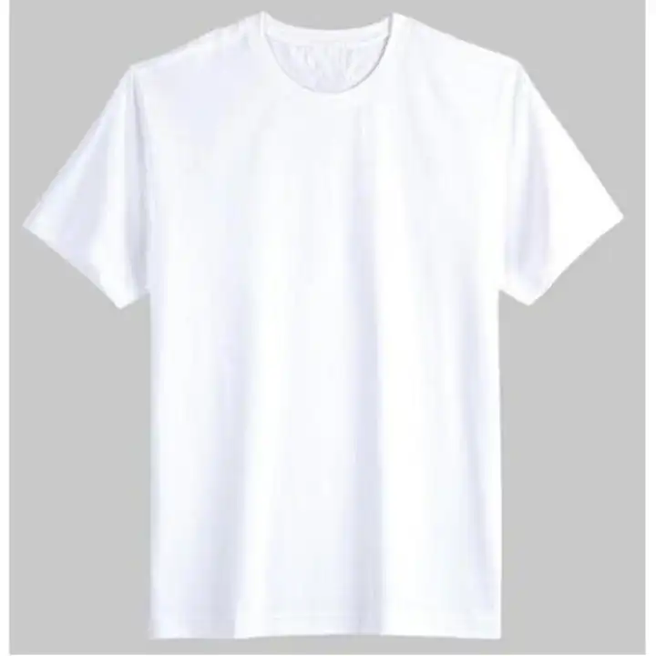 Cotton biowash plain round neck t shirt  uploaded by business on 2/22/2023
