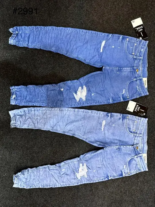 Funky Jeans uploaded by Bharat Traders on 2/22/2023