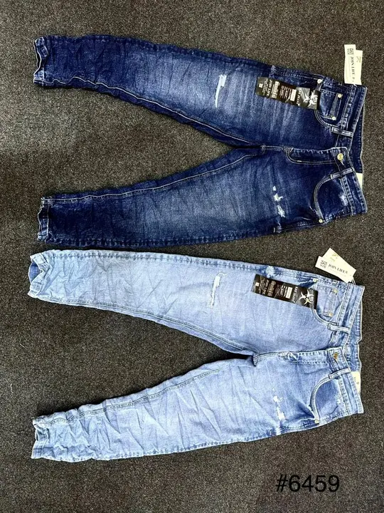 Funky Jeans uploaded by Bharat Traders on 2/22/2023