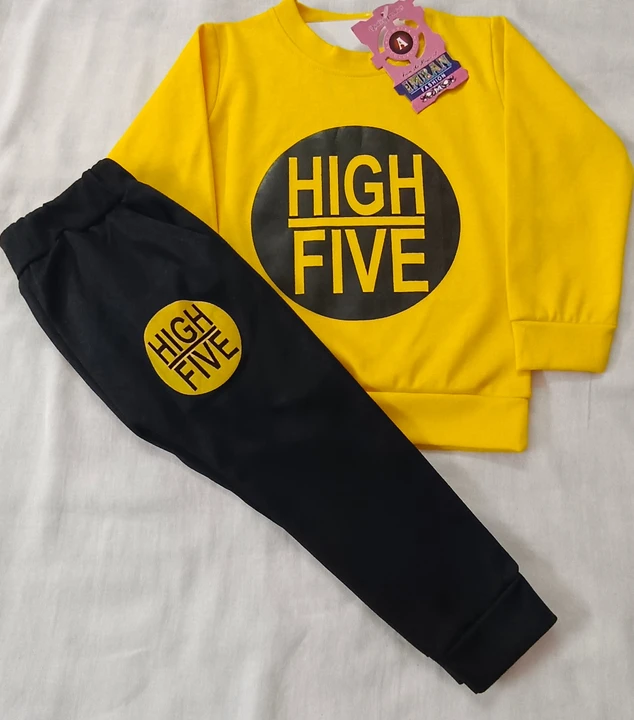 High five uploaded by Imran fashion kid's wear  on 2/22/2023