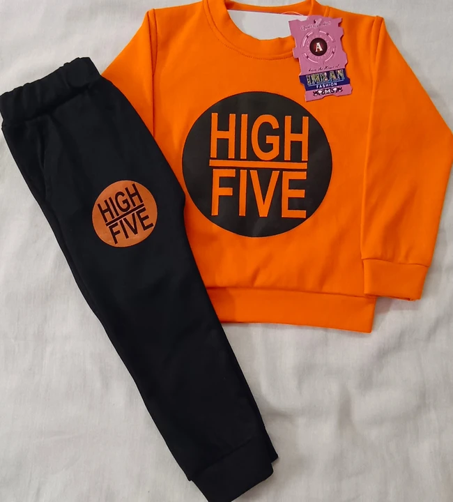 High five  uploaded by Imran fashion kid's wear  on 2/22/2023