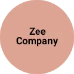 Business logo of Zee company