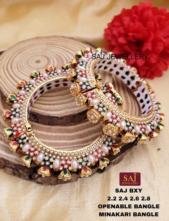 Premium and High Quality Bangles  uploaded by Fansy Jewellery  on 2/22/2023