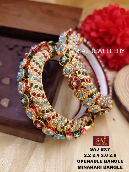 Premium and High Quality Bangles  uploaded by Fansy Jewellery  on 2/22/2023