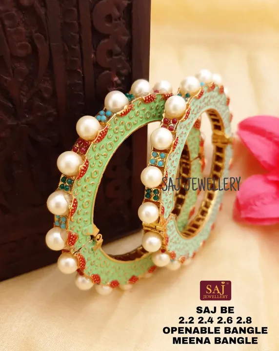 Premium and High Quality Bangles uploaded by Fansy Jewellery  on 2/22/2023