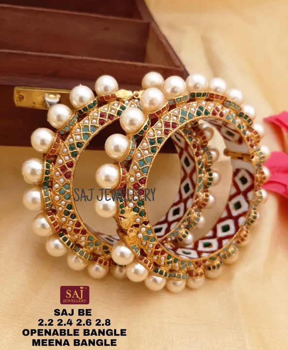 Premium and High Quality Bangles uploaded by Fansy Jewellery  on 2/22/2023