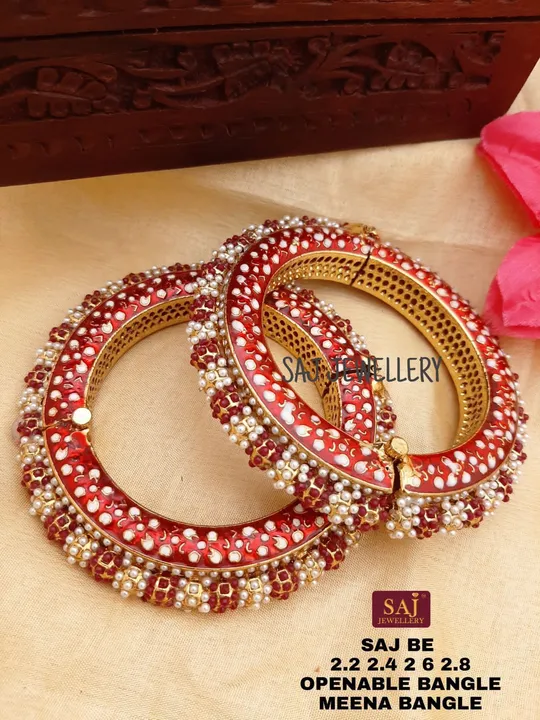 Premium and High Quality Bangles uploaded by Fansy Jewellery  on 2/22/2023