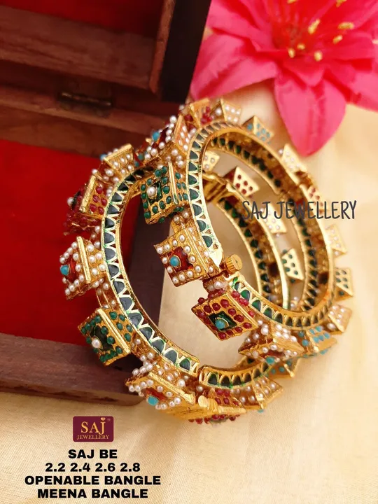 Premium and High Quality Bangles uploaded by Fansy Jewellery  on 2/22/2023