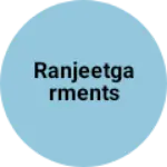 Business logo of ranjeetgarments