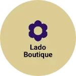 Business logo of lado boutique