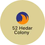 Business logo of 52 hedar colony