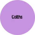 Business logo of Colths