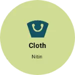 Business logo of cloth