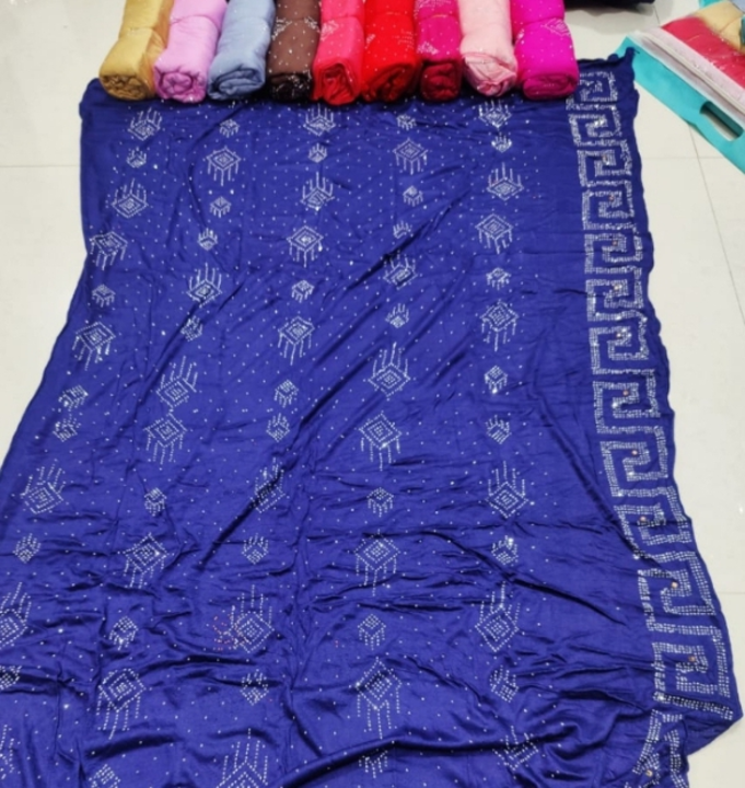 Baniyan cloth hijab full work  uploaded by SS Fashion on 2/22/2023