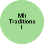 Business logo of MH traditional