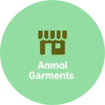 Business logo of Anmol garments