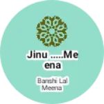 Business logo of Jinu .....meena