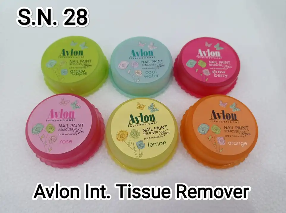 AVLON TISSUE REMOVER uploaded by business on 2/22/2023