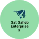 Business logo of SAT SAHEB ENTERPRISES
