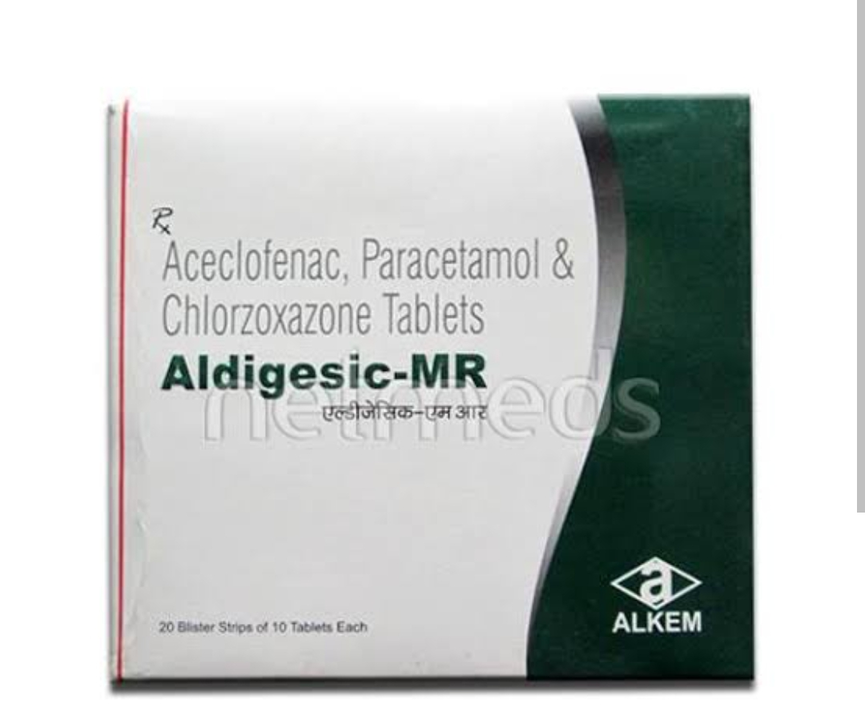 Aldegesic mr  uploaded by Tripathi enterprises on 2/22/2023