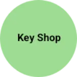 Business logo of Key shop