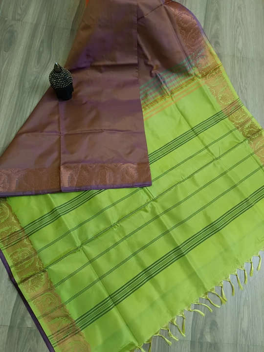 Product uploaded by Yazhi silk sarees on 2/22/2023