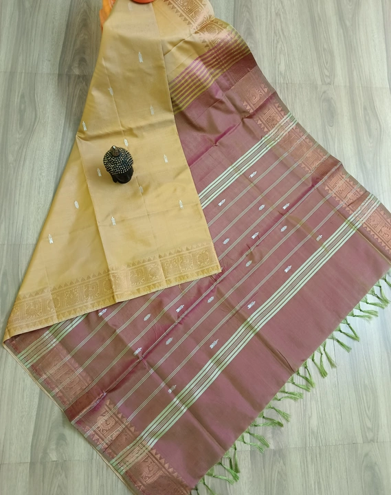 Silk saree uploaded by business on 2/22/2023