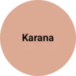 Business logo of Karana
