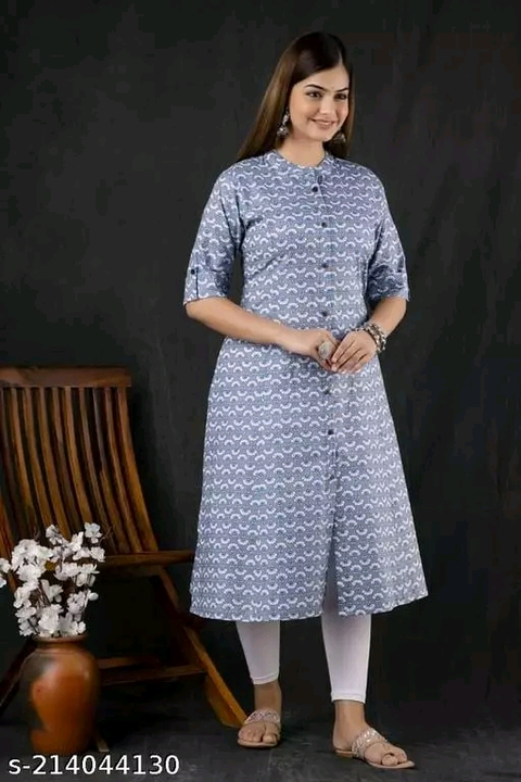 Kurti uploaded by All in one fashion on 2/22/2023