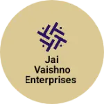 Business logo of Jai vaishno enterprises