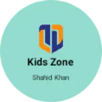Business logo of Kids zone