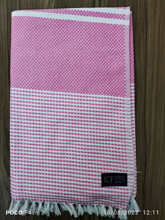 5G Towels uploaded by Kamini textiles on 2/22/2023