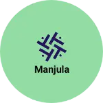 Business logo of Manjula