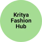 Business logo of KRITYA FASHION HUB
