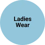 Business logo of Ladies wear &jewellery sets