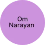 Business logo of Om narayan handloom shawls